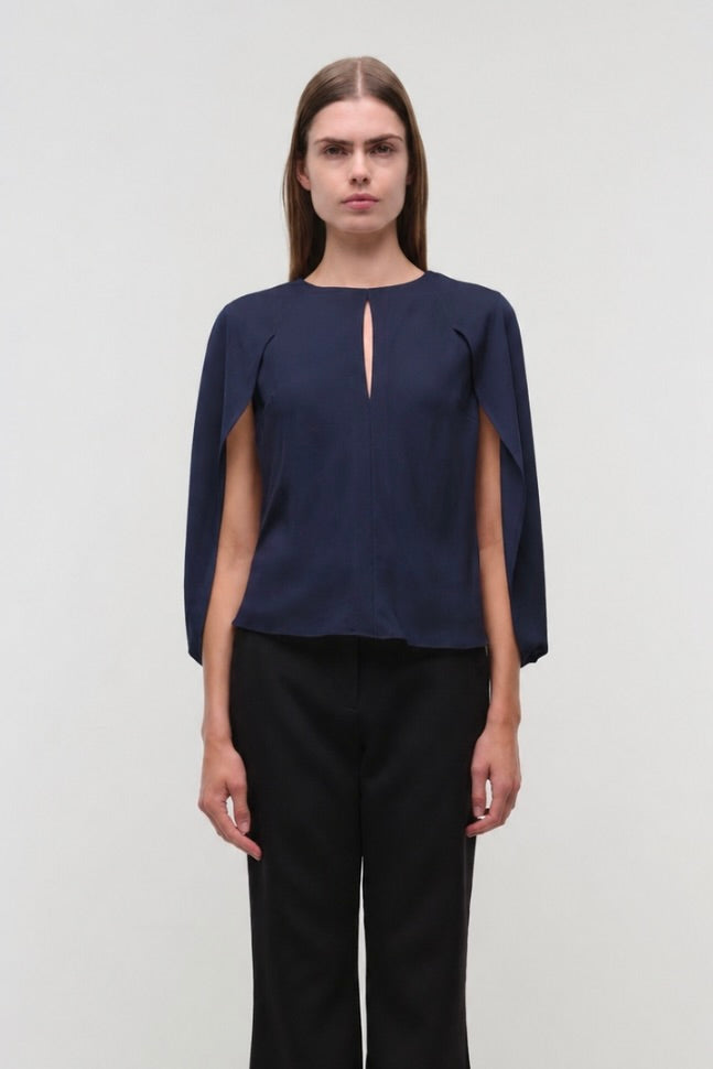 Lauren Cape Top