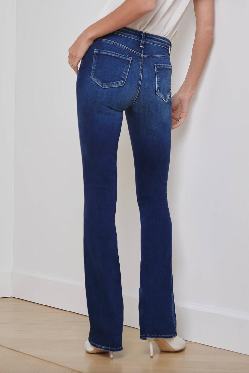 Selma Bootcut Jean