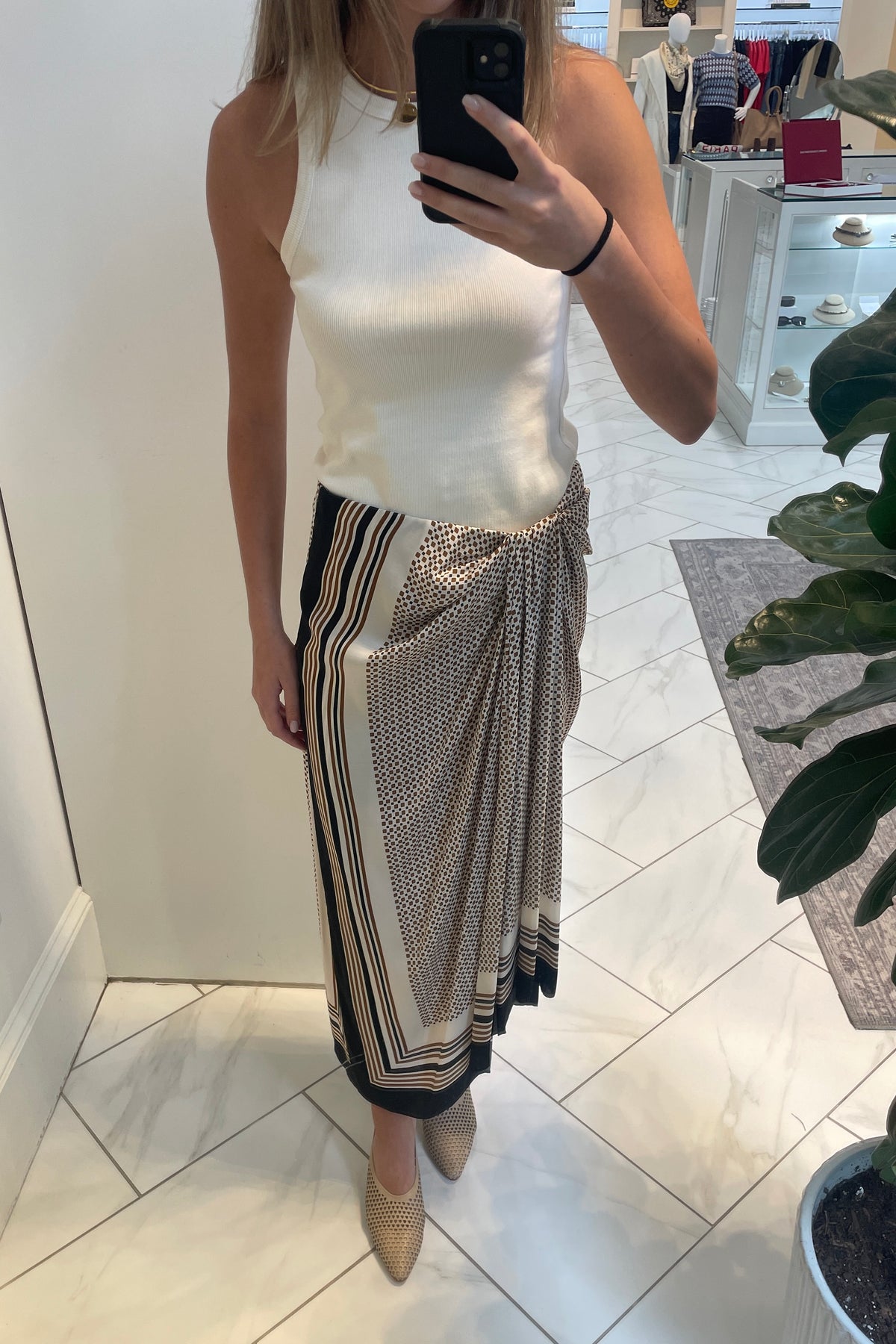 Reign Skirt