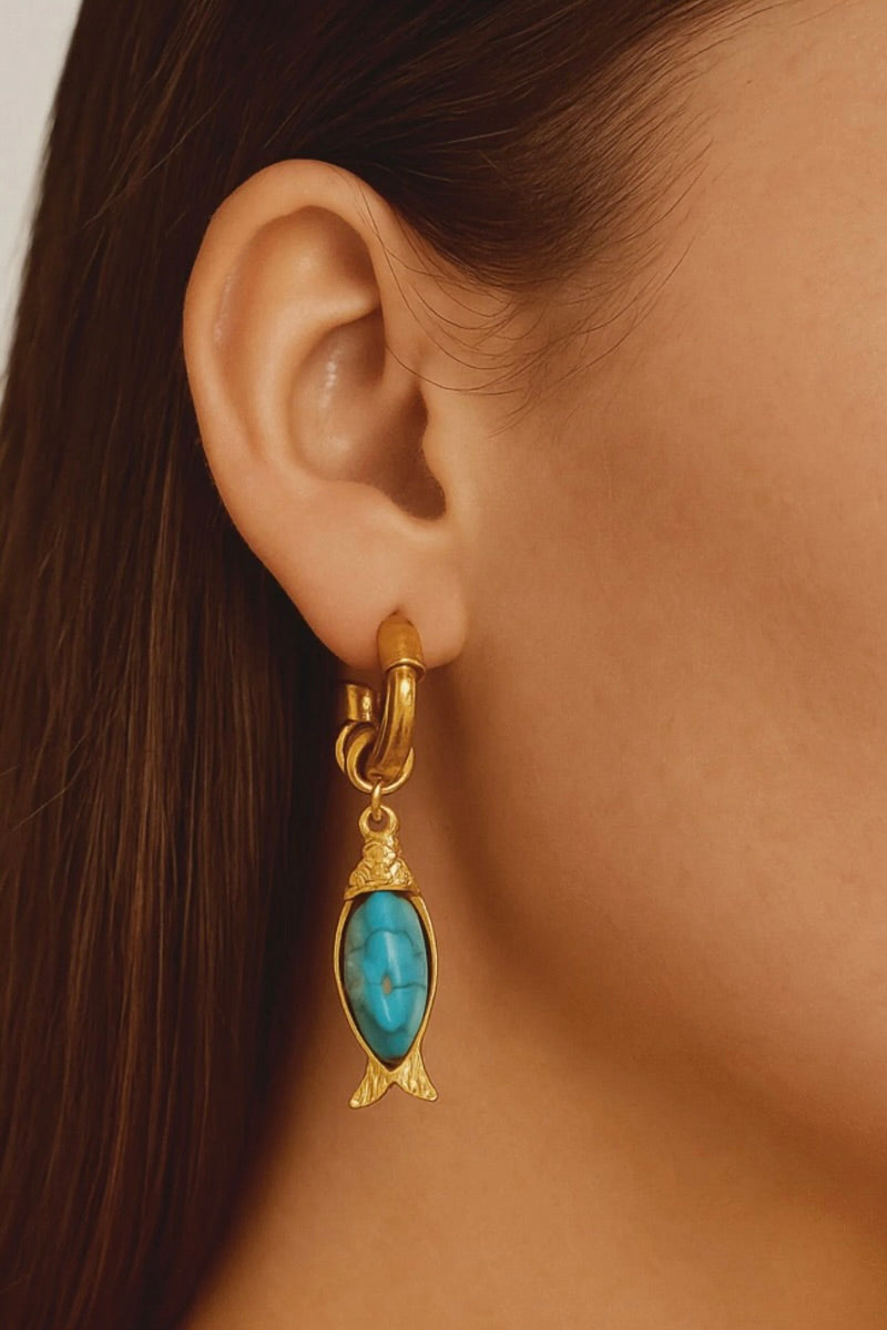 Turiel Earrings