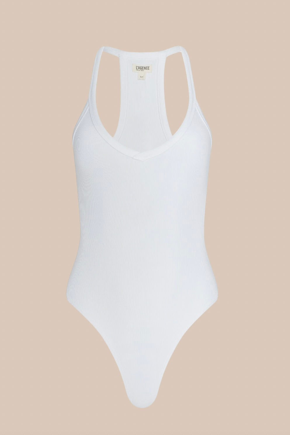 Wrenna Racerback Bodysuit
