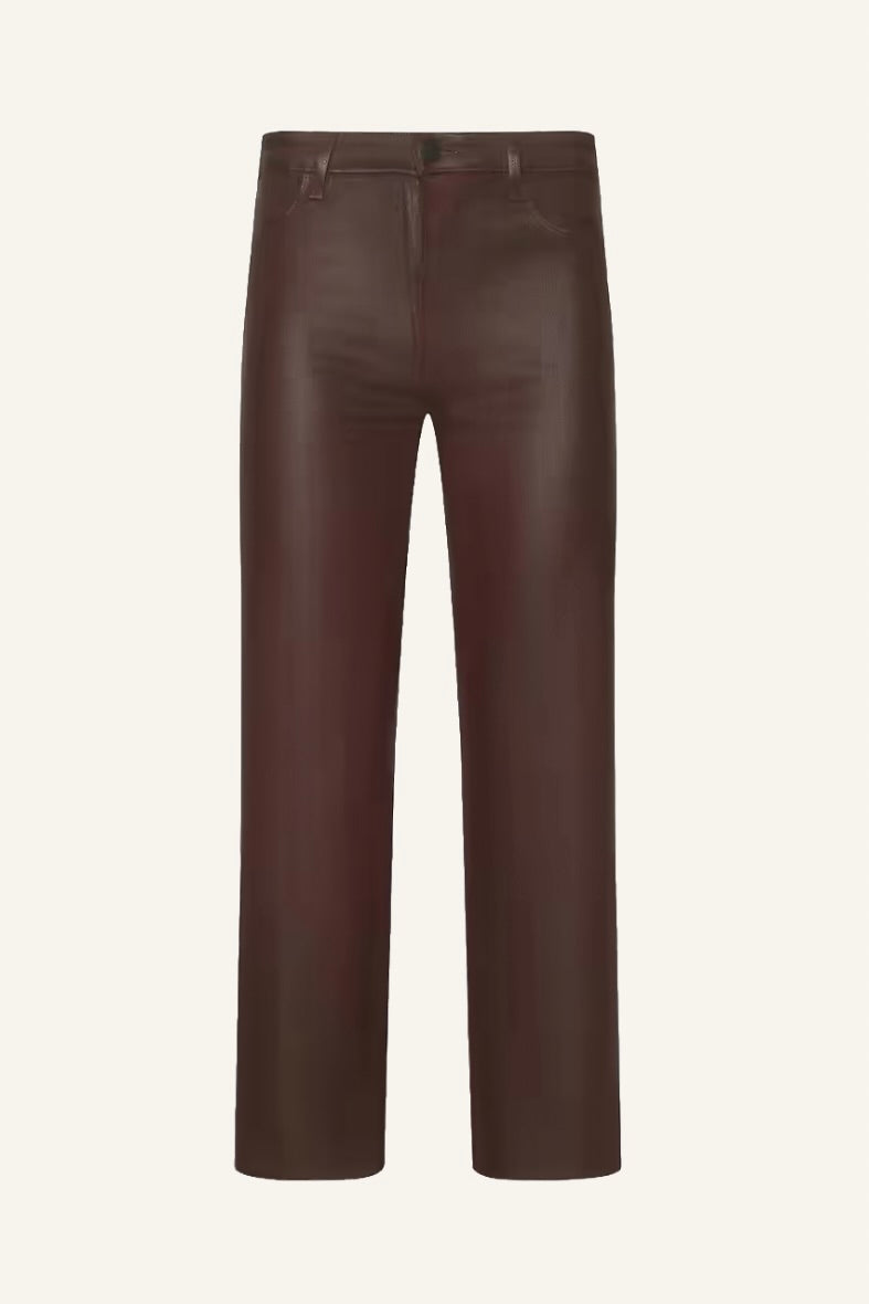 Wanda Crop Wide Leg Jean