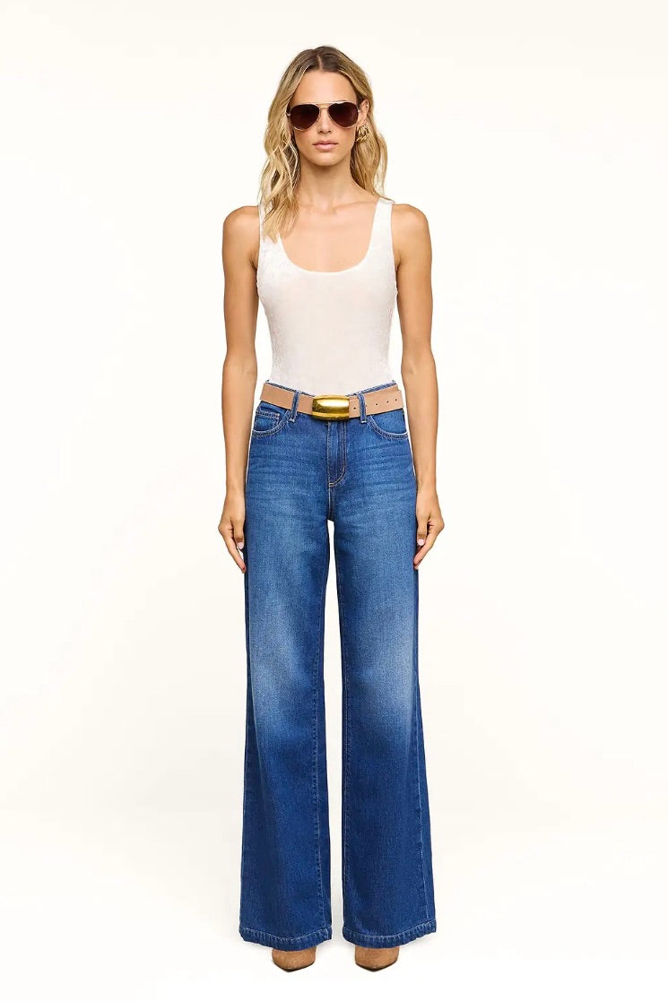 Scottie Wide Leg Jean
