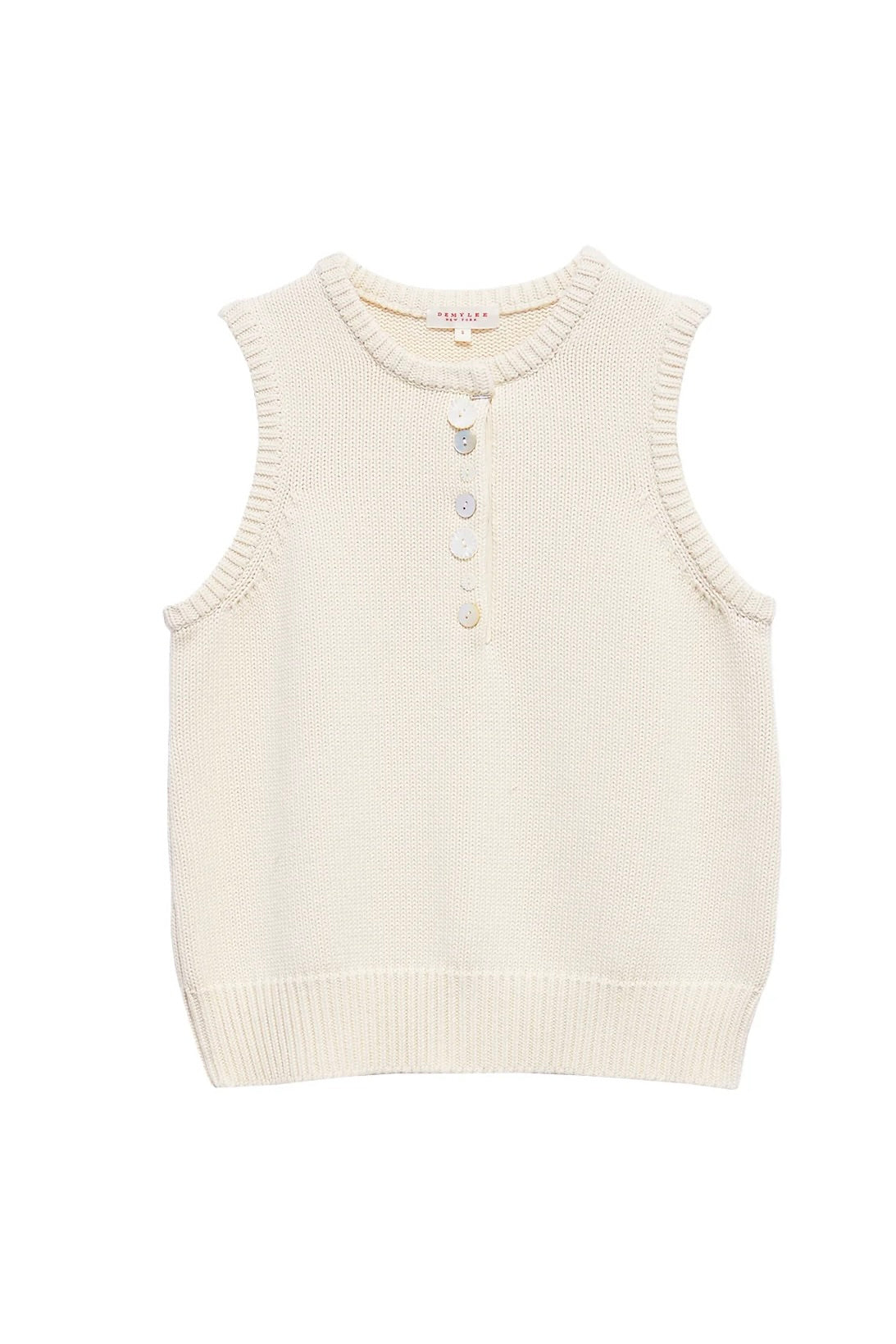 Minivera Cotton Vest