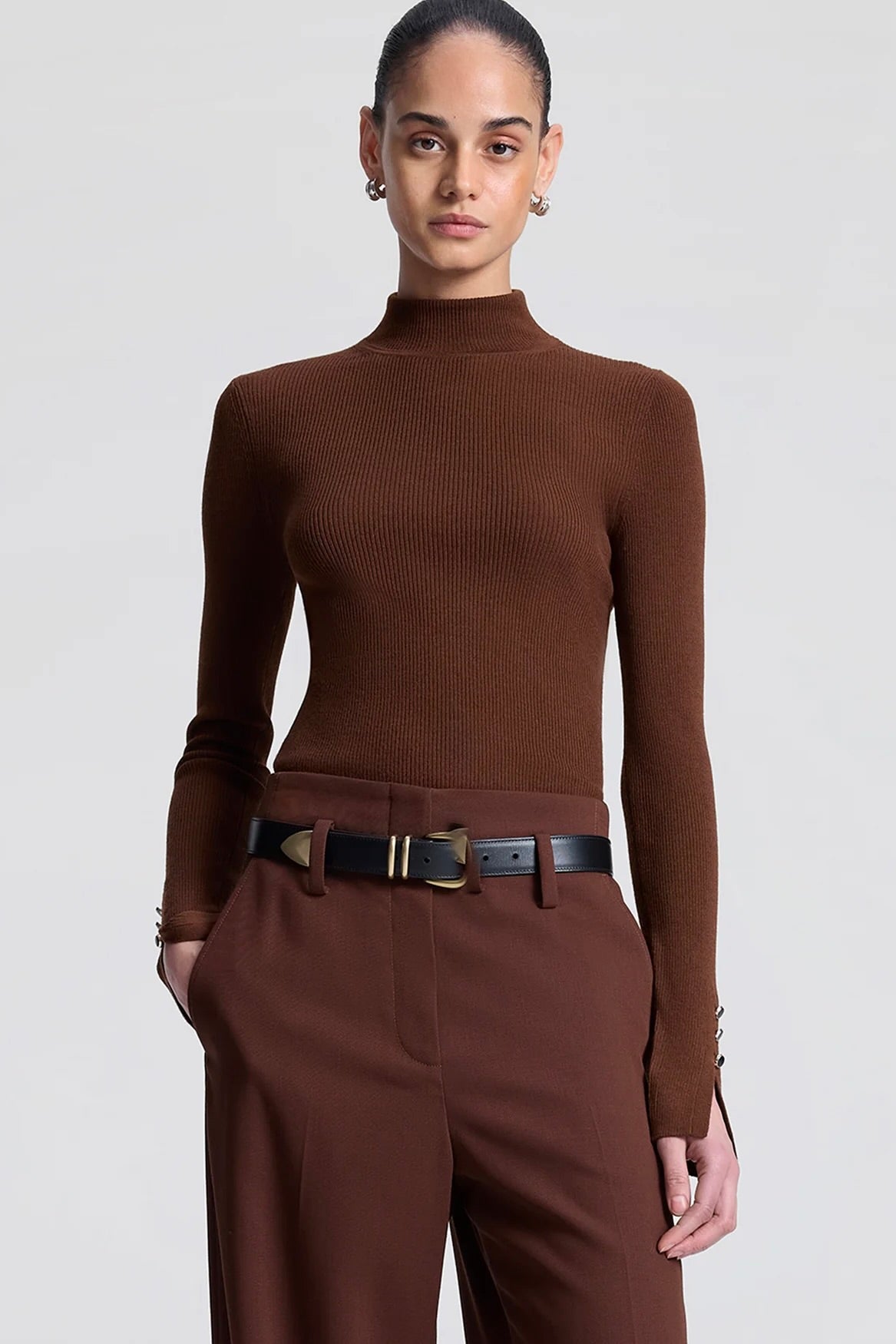 Jett Turtleneck Top