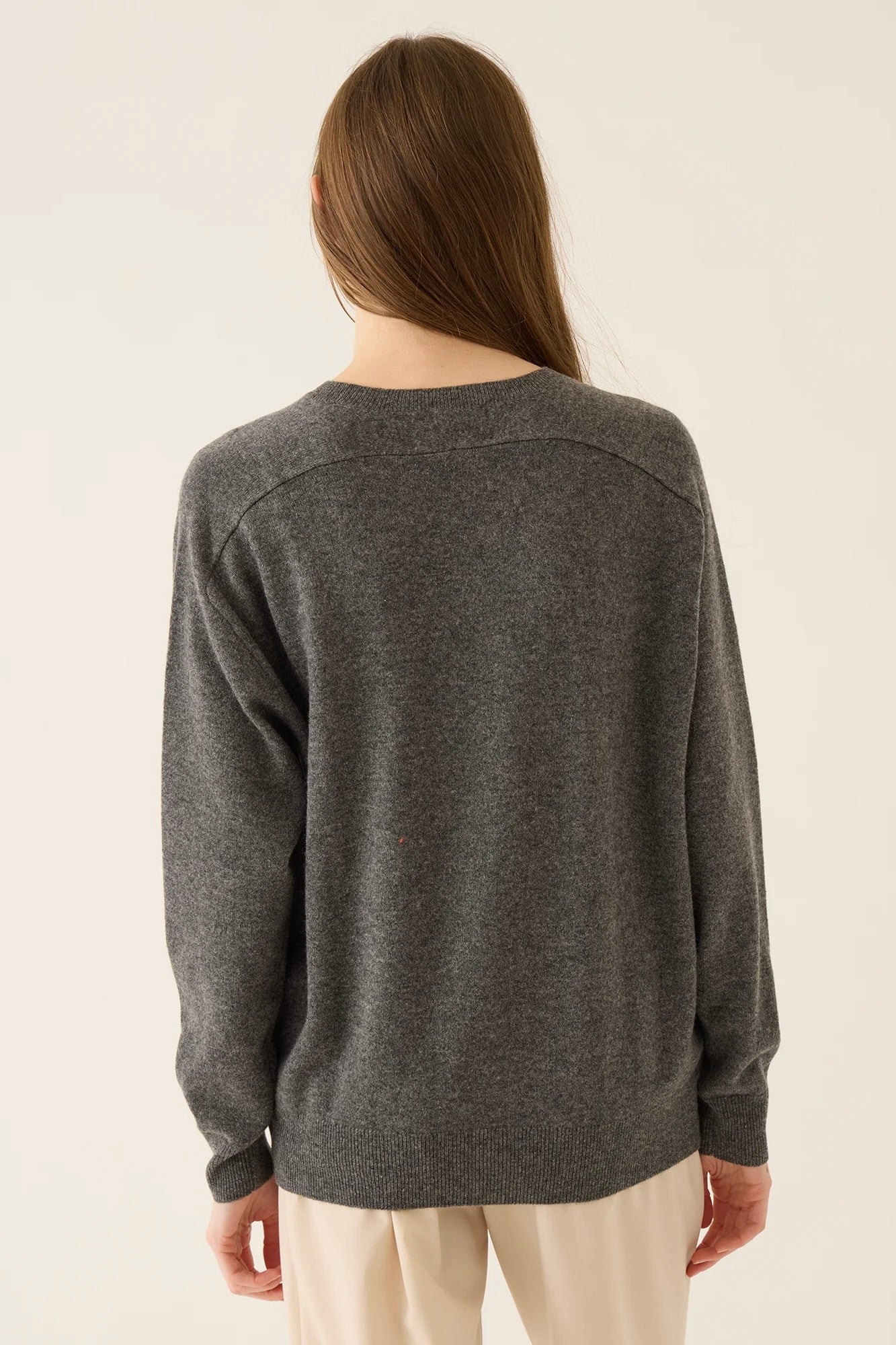 Nicole Cashmere Sweater
