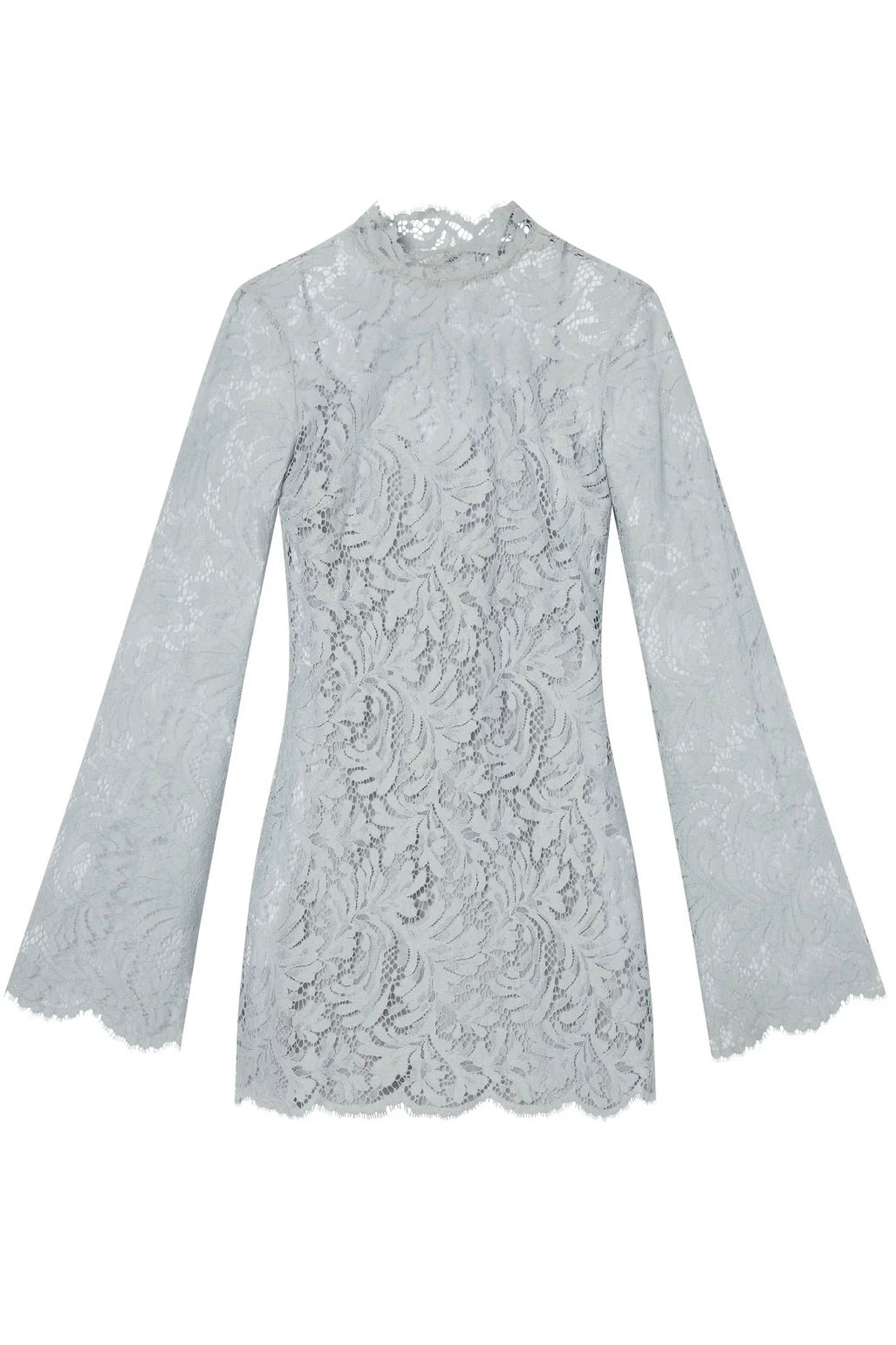 Eden Lace Mini Dress