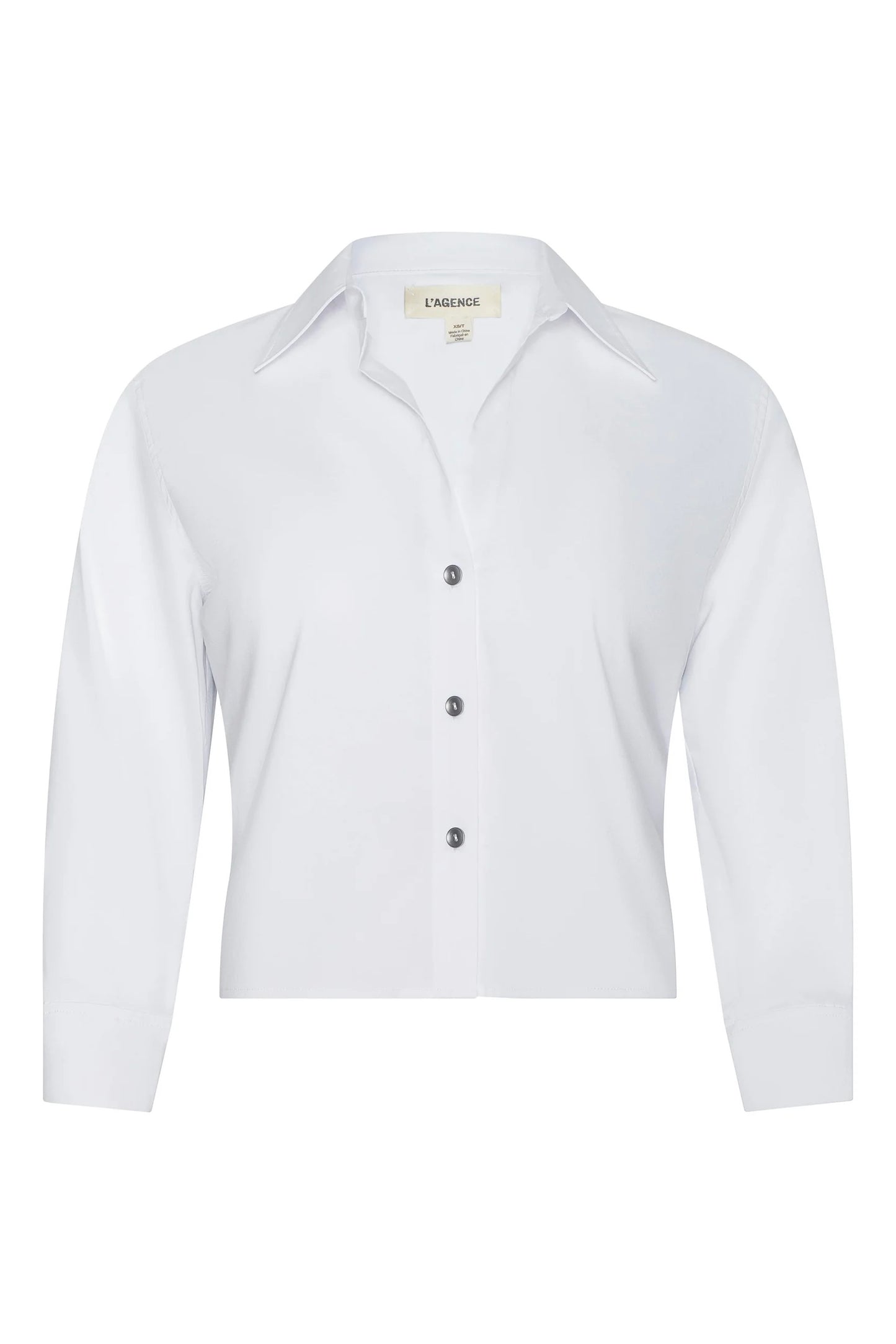 Fawn Panther Print Shirt