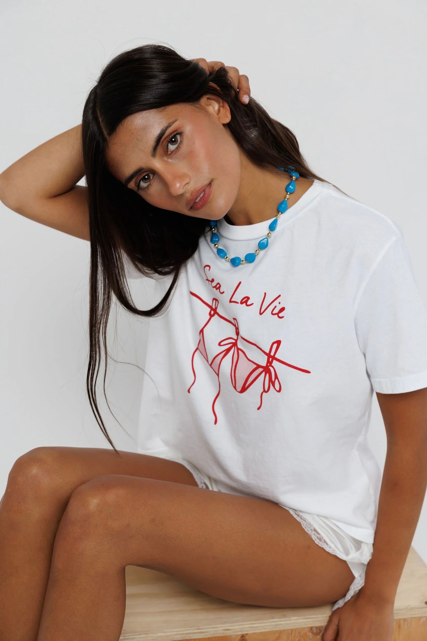 Sea La Vie Everyday Tee