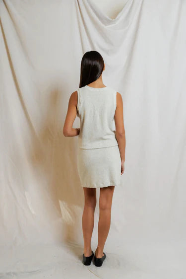 Esther Loop Terry Tank