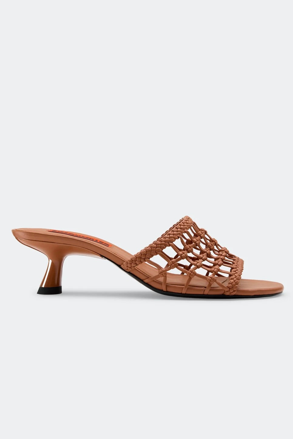 Knotted Beep Heel