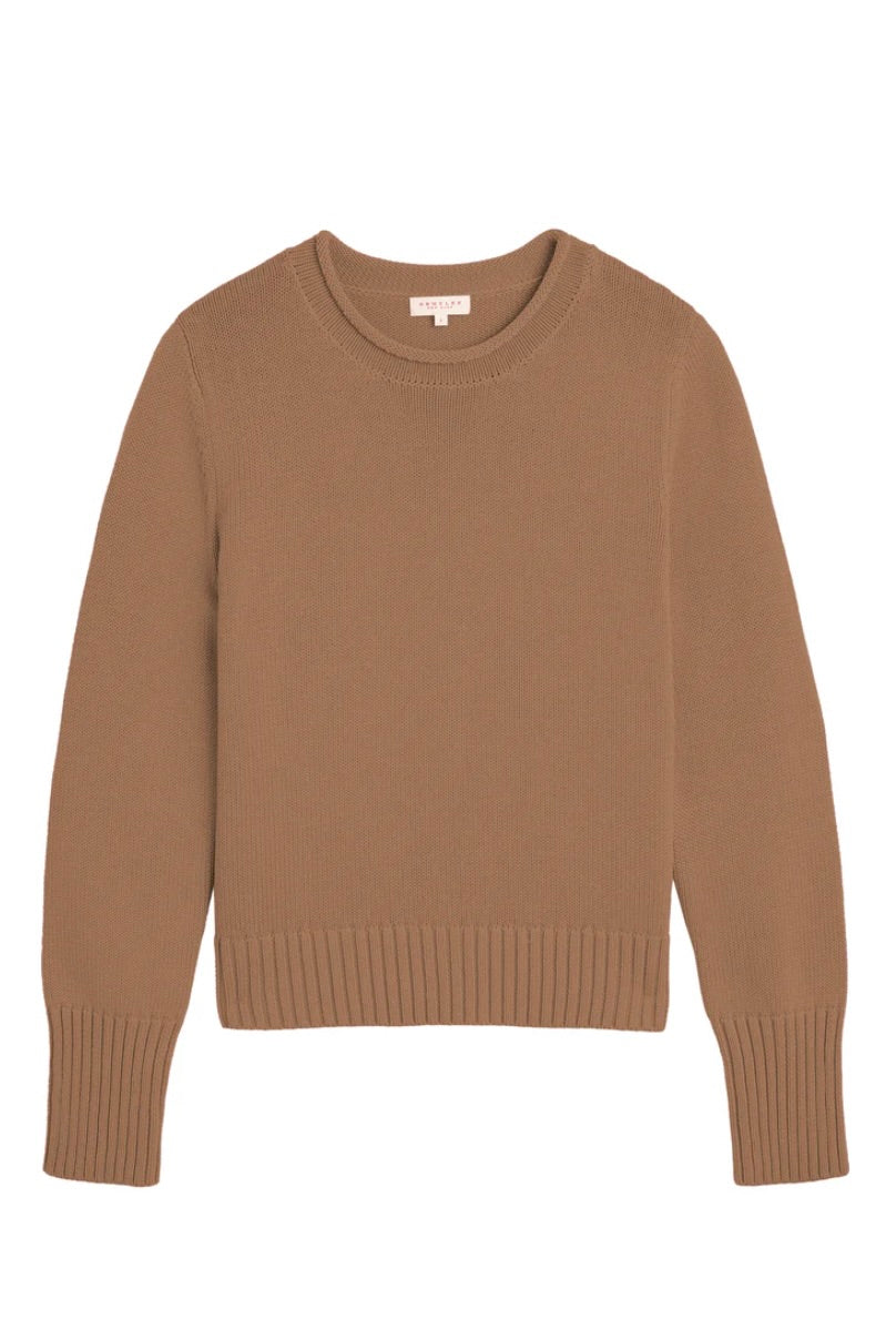 Quinn Cotton Sweater
