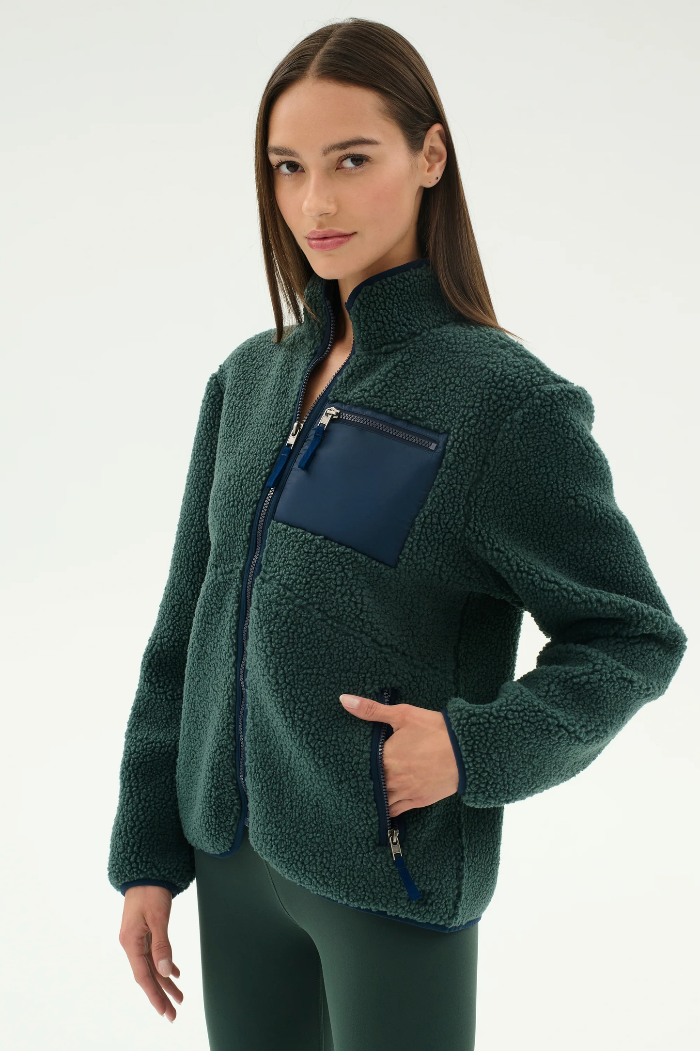 Harris Sherpa Jacket