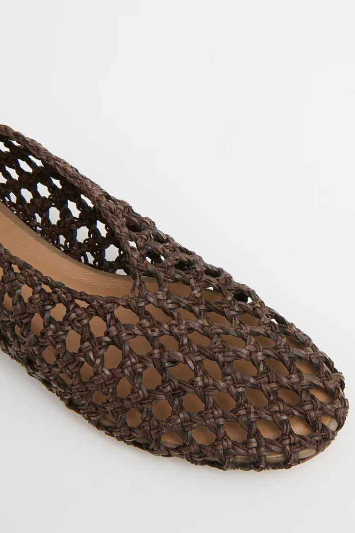 Woven Ballerina