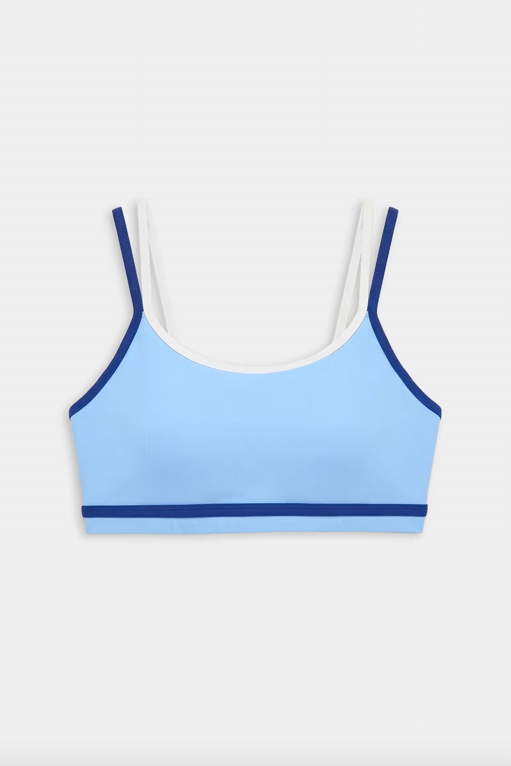 Eva Rigor Double Strap Bra