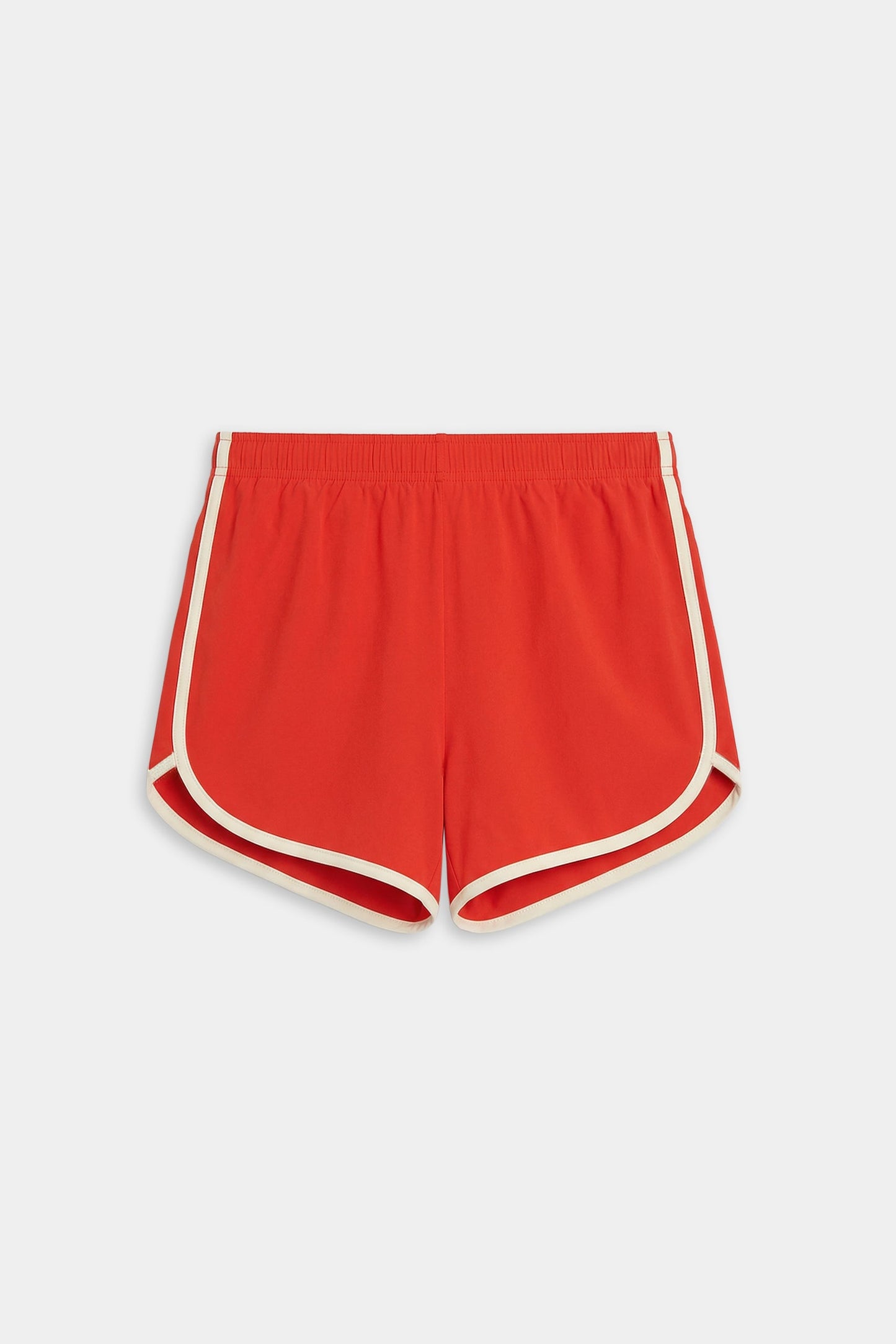 Megan Woven Nylon Run Short