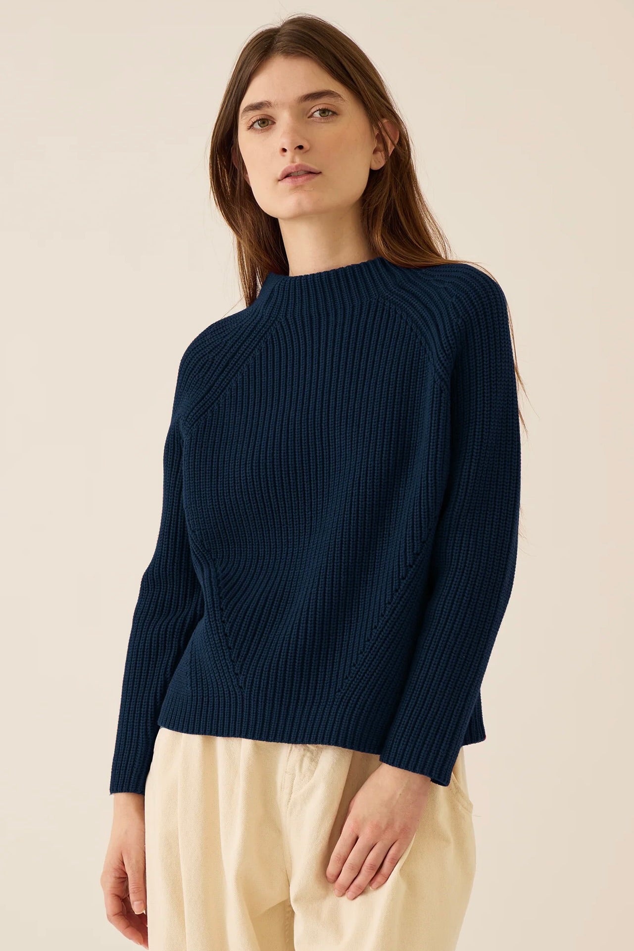 Daphne Cotton Sweater