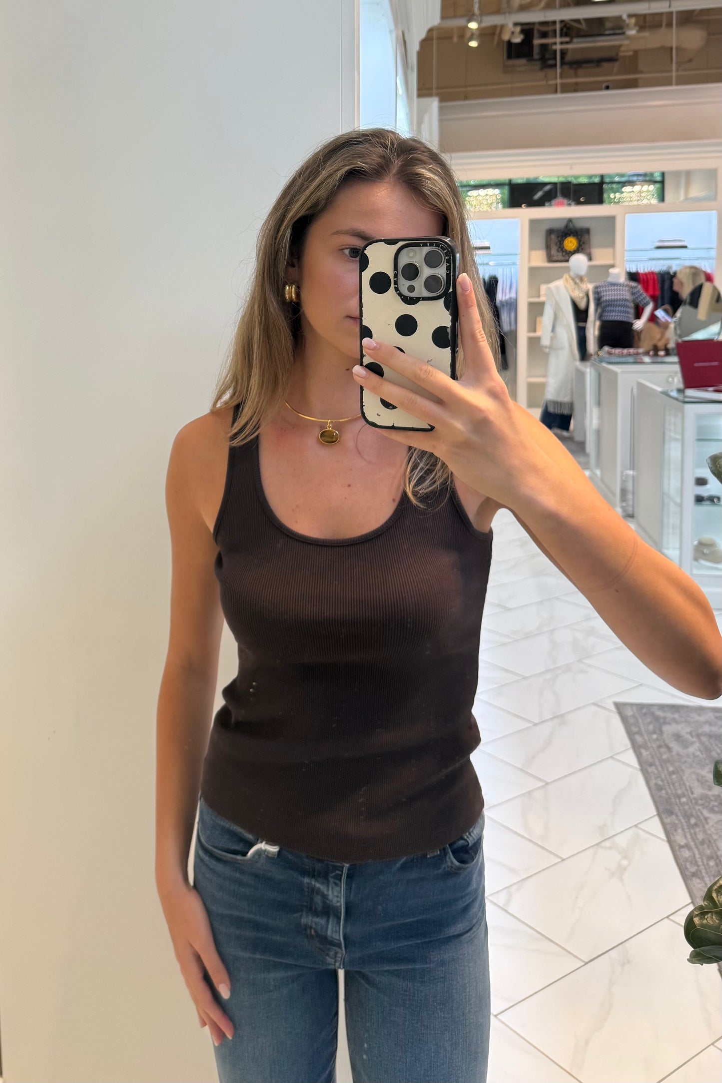 Adira Scoop Tank
