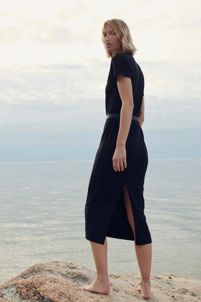 The Perfect Tee Dress