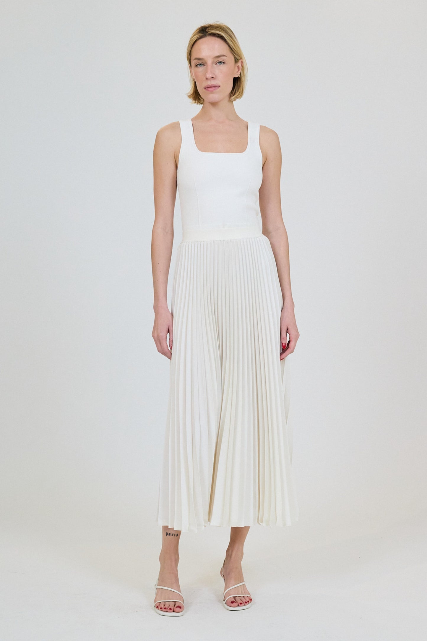 SIMKHAI - Ramaina Tank - Ivory