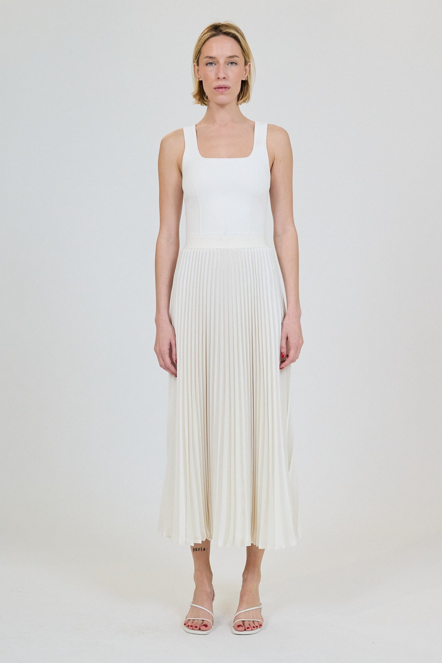 SIMKHAI - Ramaina Tank - Ivory