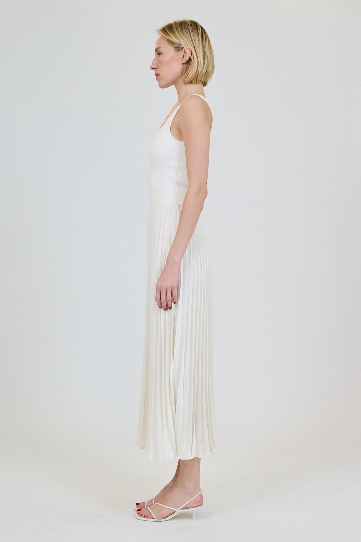 SIMKHAI - Ramaina Tank - Ivory