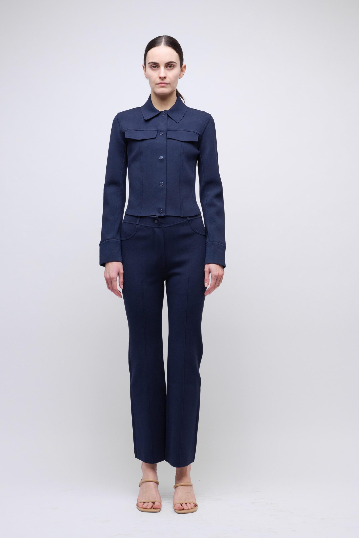 SIMKHAI - Ashlon Pant - Midnight