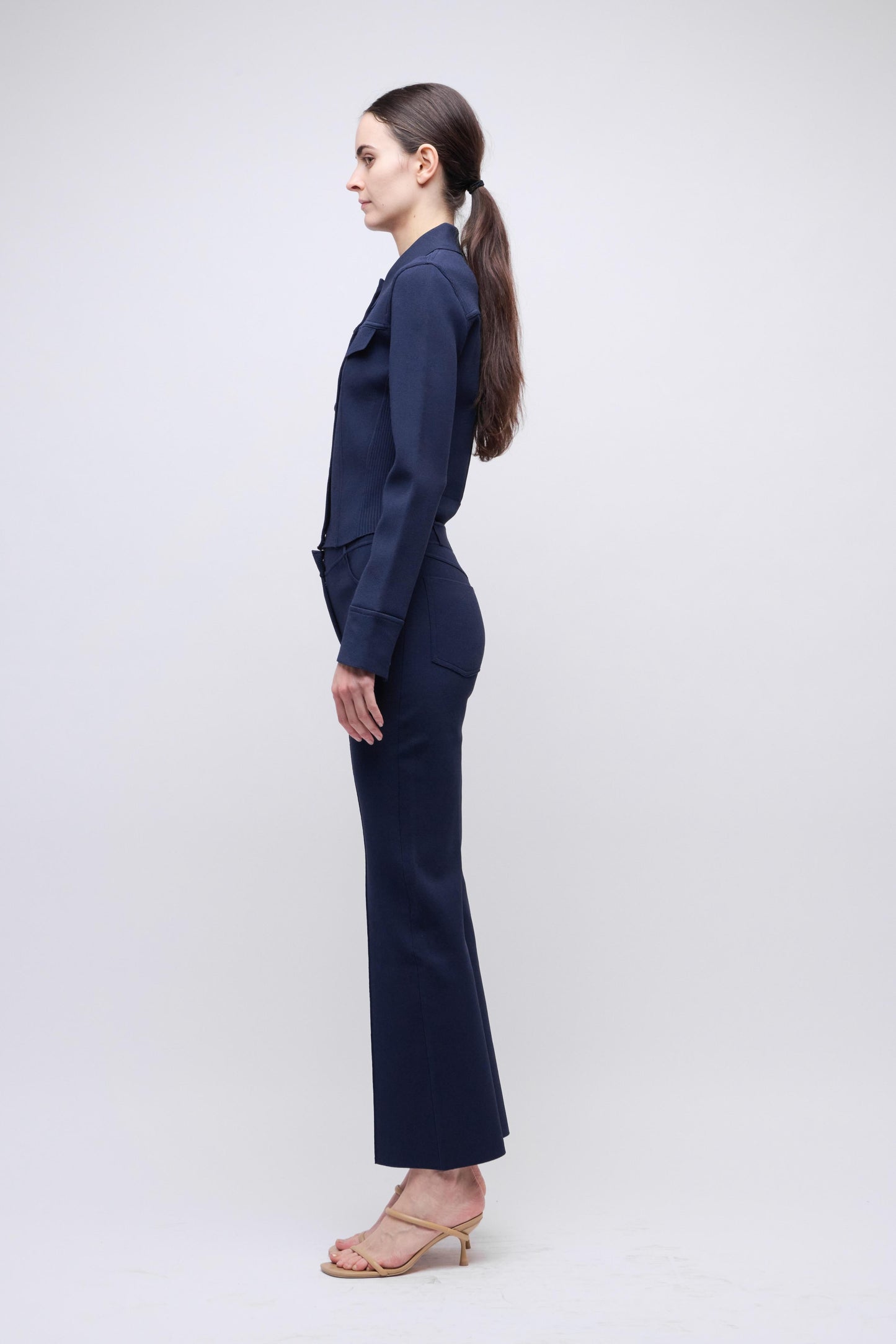 SIMKHAI - Ashlon Pant - Midnight