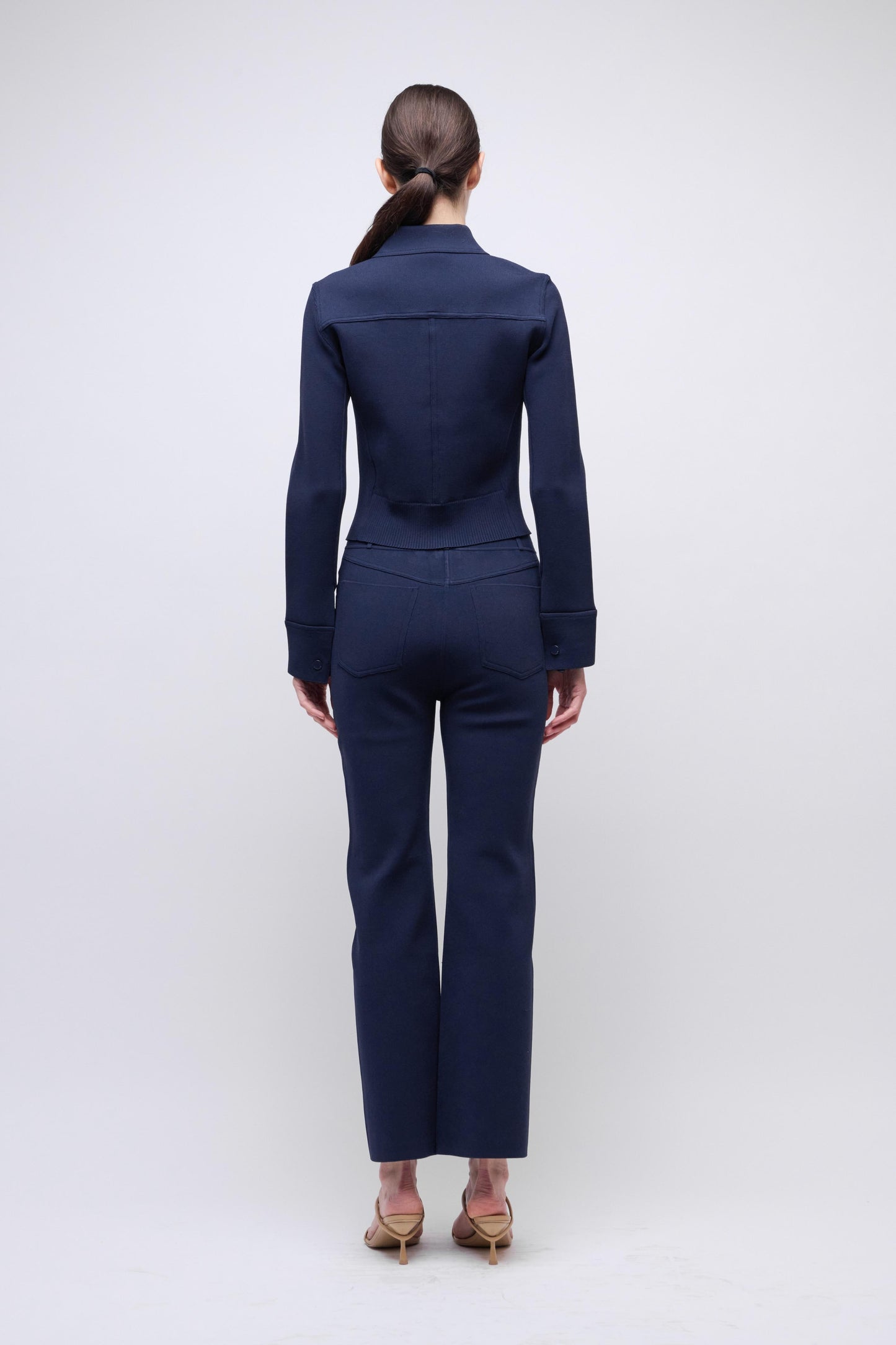 SIMKHAI - Ashlon Pant - Midnight
