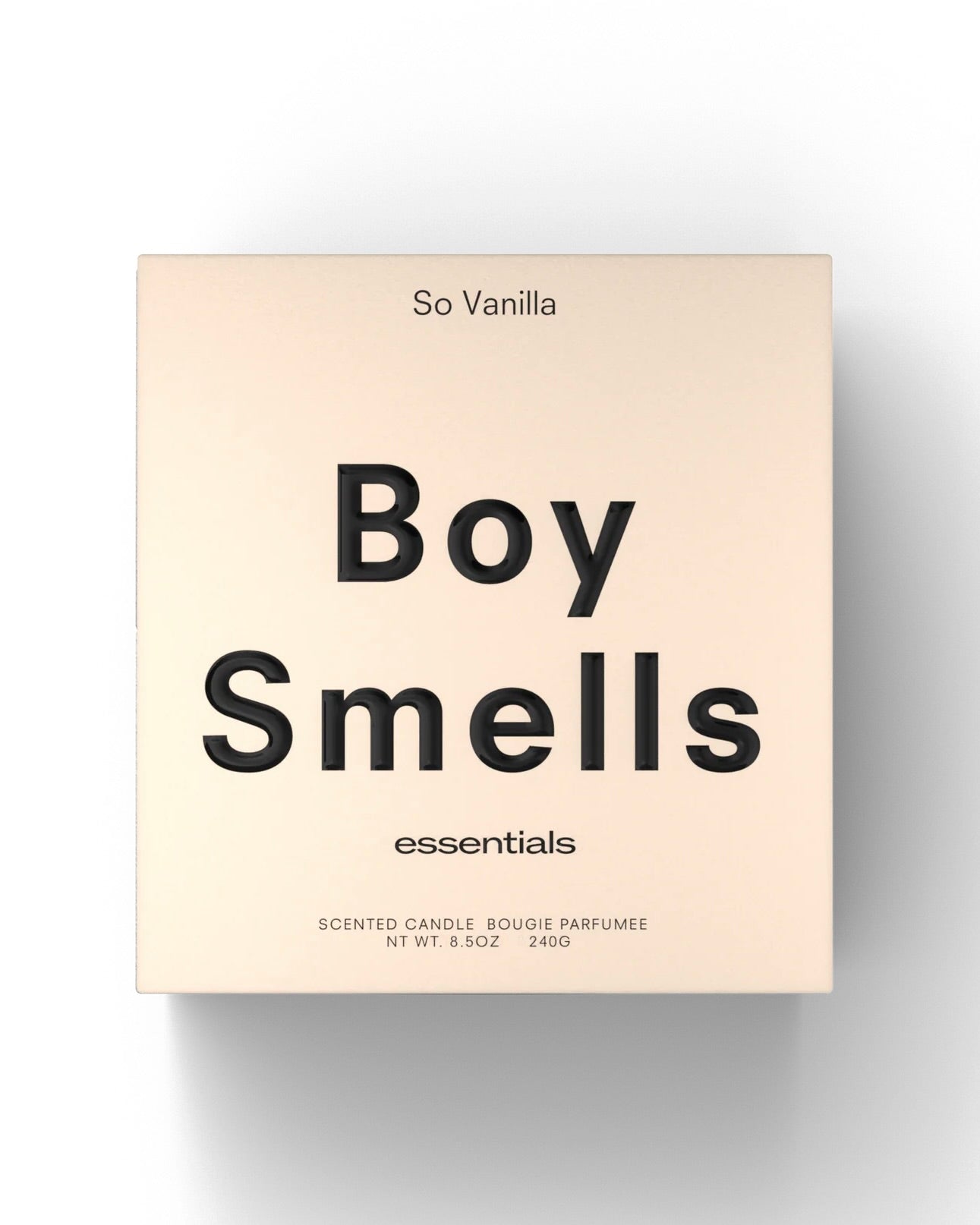 Boy Smells