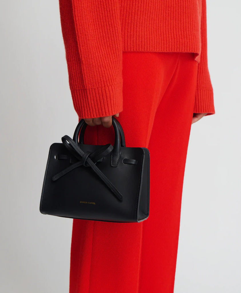Mansur gavriel mini mini sun bag on sale