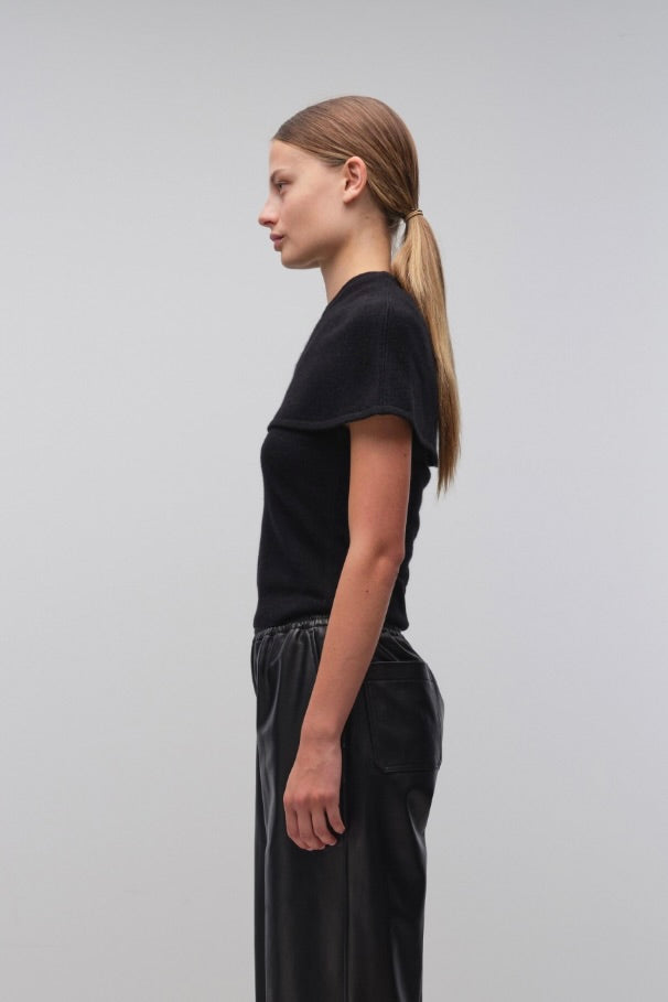 Yuki Cape Top