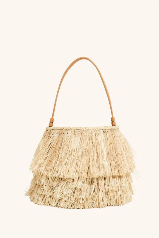 The Harbour Island Bucket Bag
