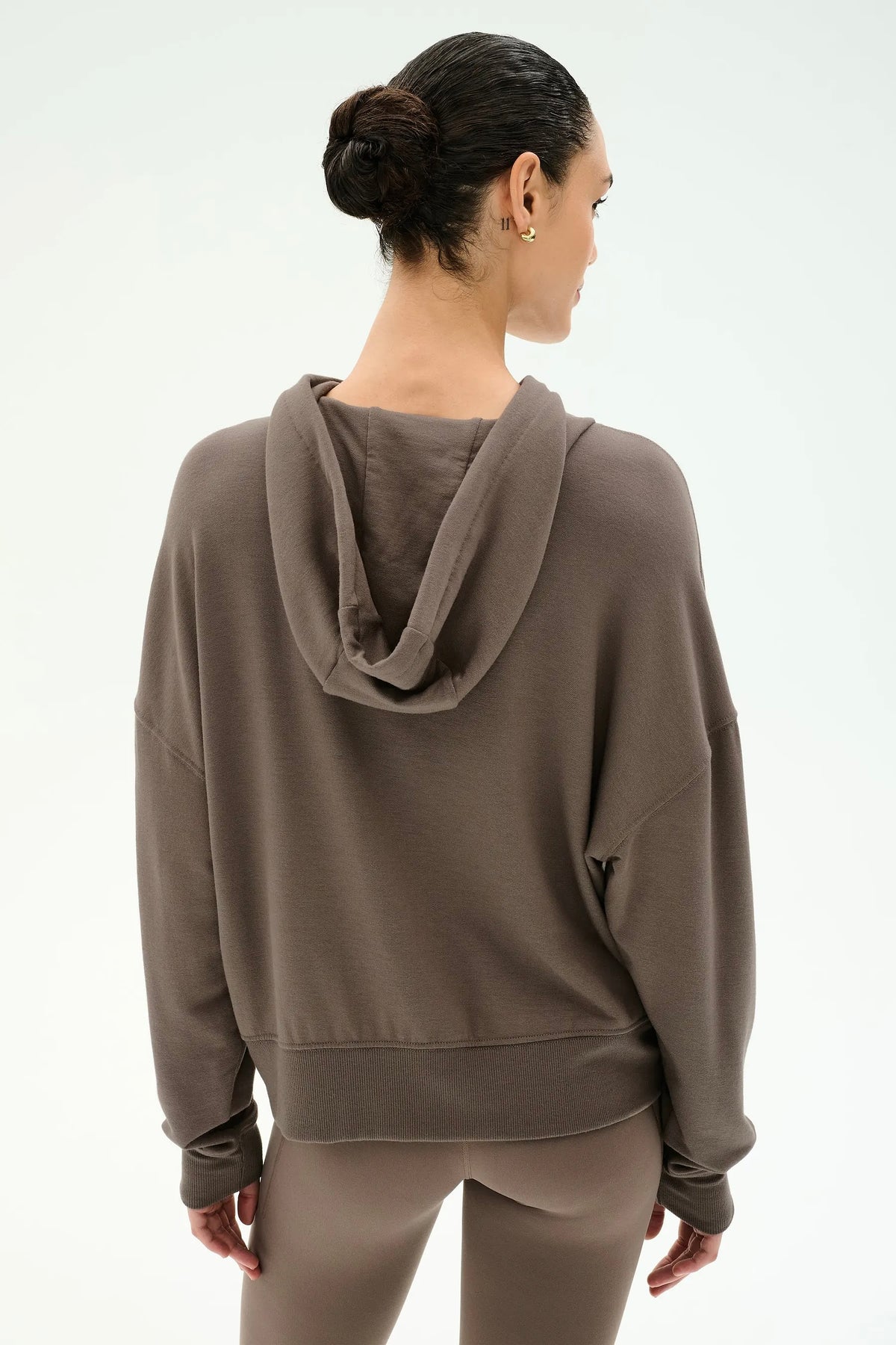 Joey Fleece Hoodie