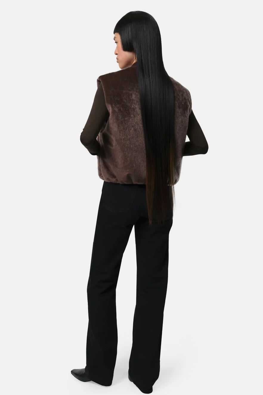 Phoenix Pony Padded Vest