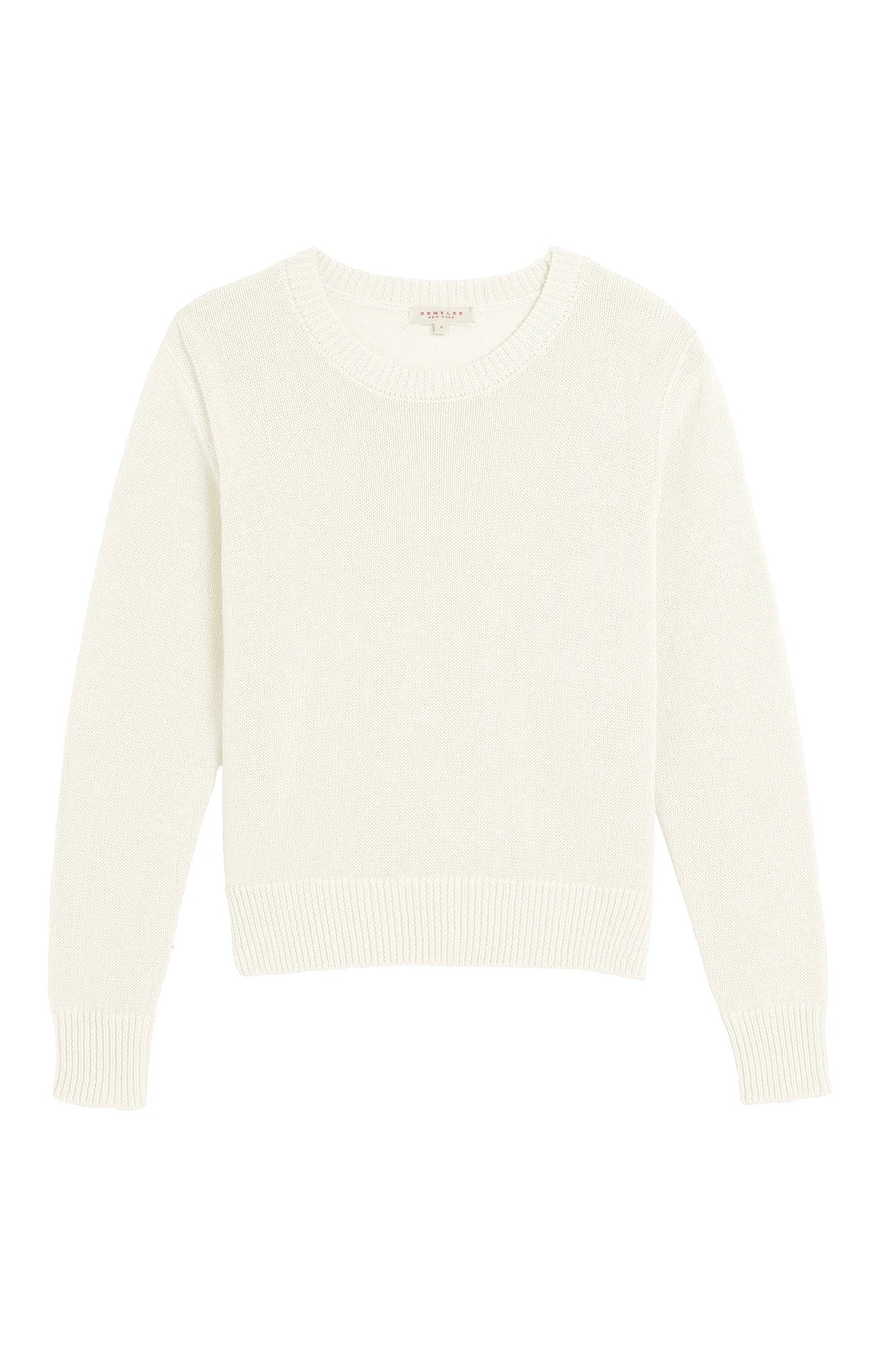 Lana Cotton Linen Sweater