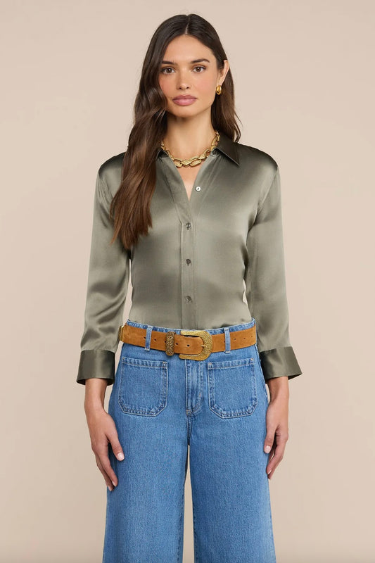 Dani 3/4 Sleeve Blouse