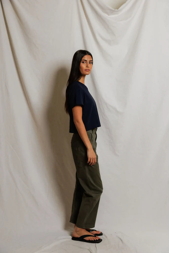 Cher Cotton Tee