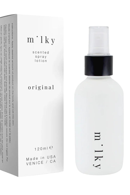 Original Milky Spray Lotion