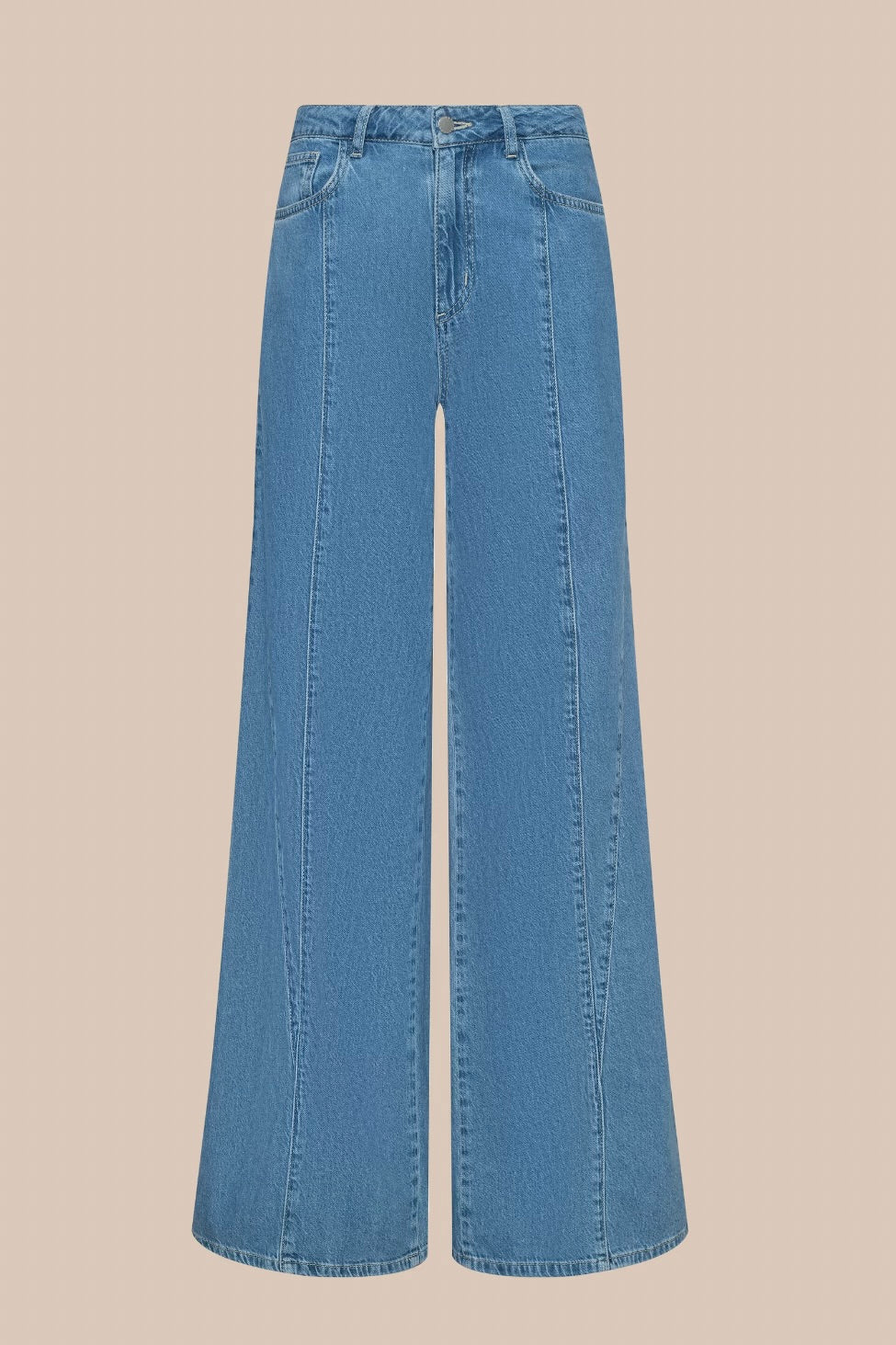 Niles Wide Leg Jean