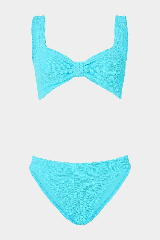 Bonnie Bikini - Aqua