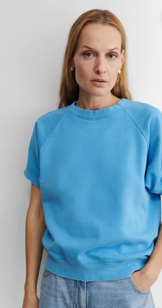 Rachel Comey - Billie Sweatshirt - Sky Blue