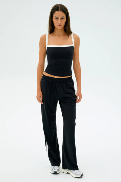 SPLITS59 - Monah Rigor Tank - Black/White