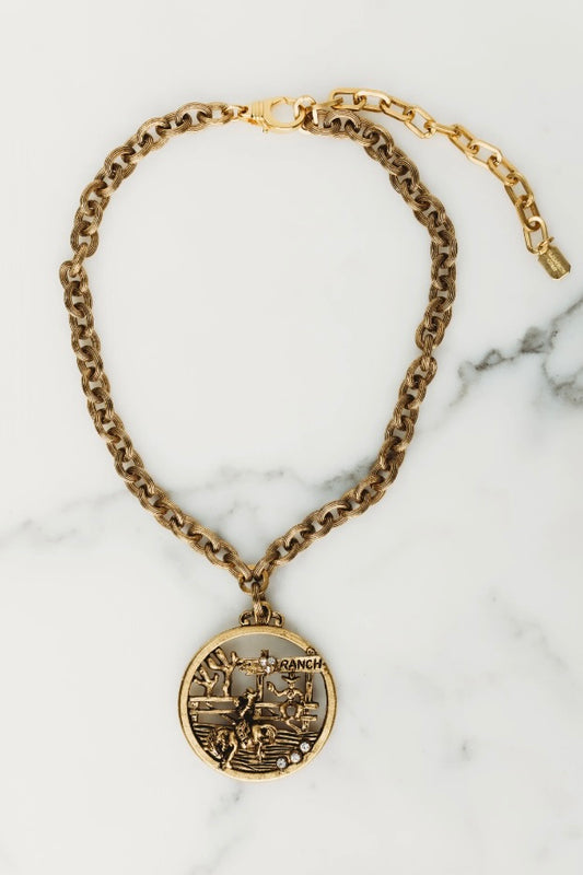 Rancher Necklace
