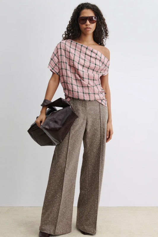 Mata Top - Pink