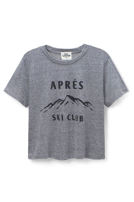 Apres Ski Tee