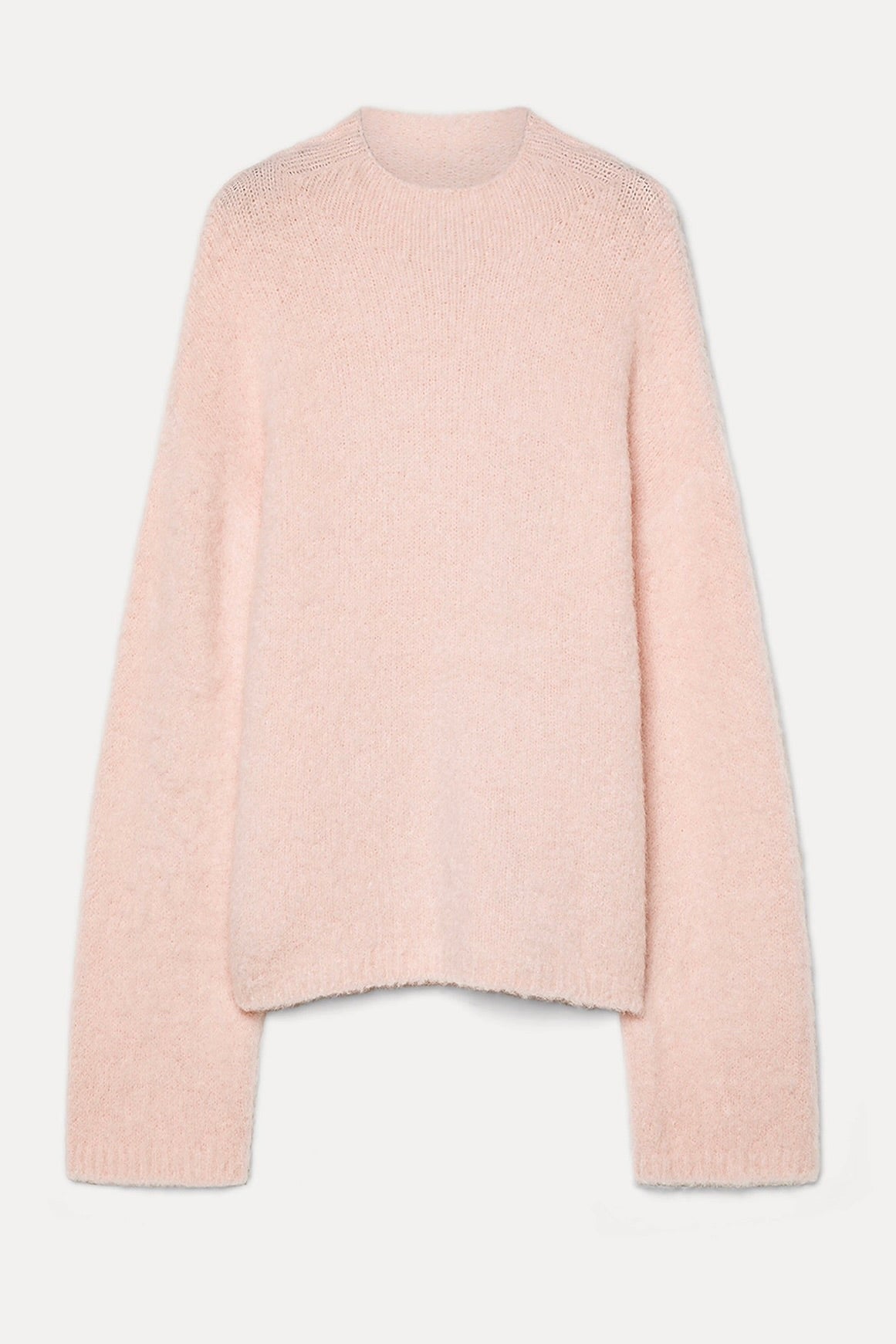 Baby Suri Alpaca Oversized Sweater