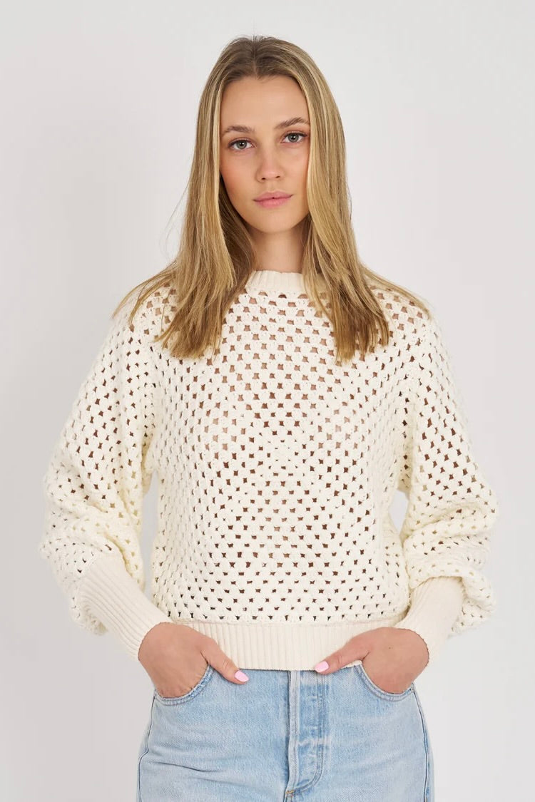 Colette Cotton Crochet Crew