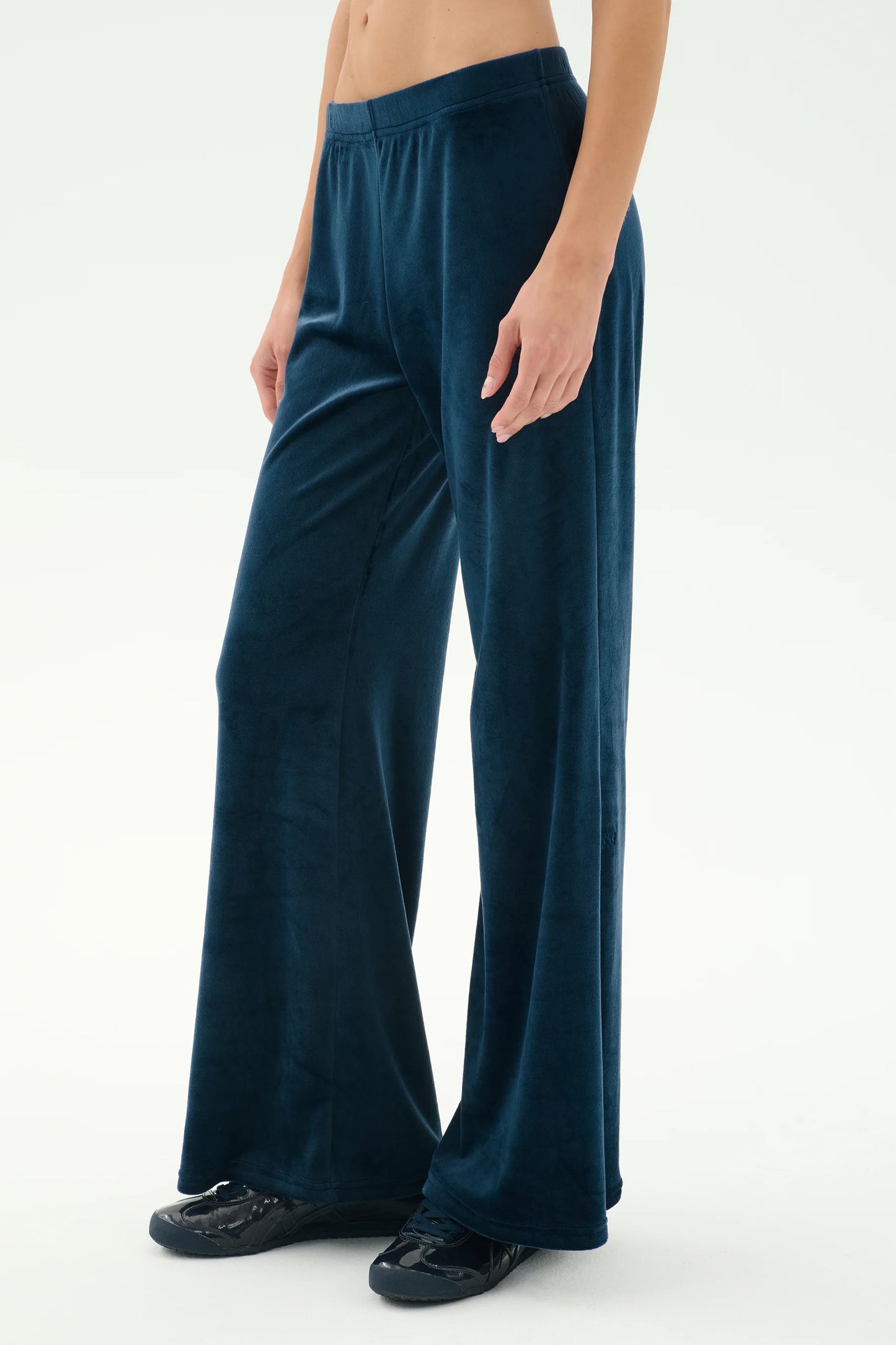 Joy Velour Pant