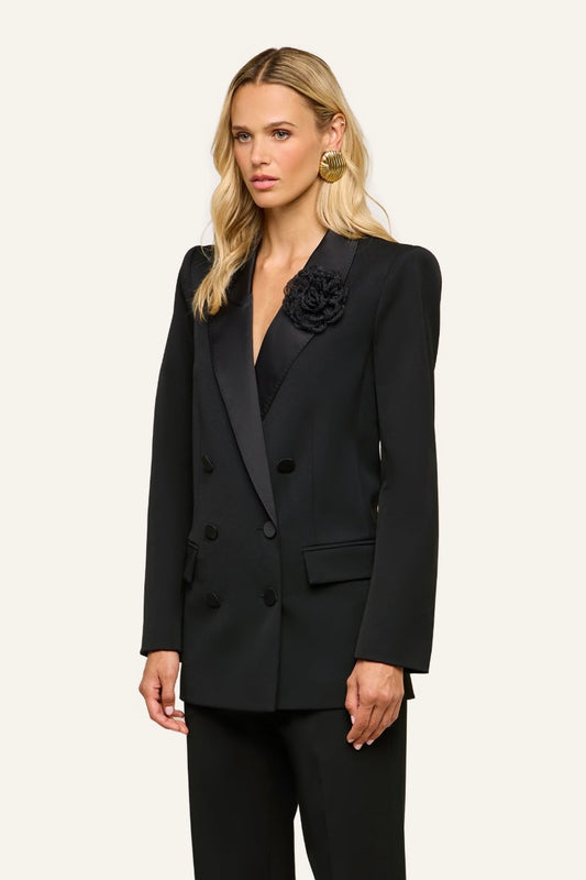 Cambrie Oversized Blazer